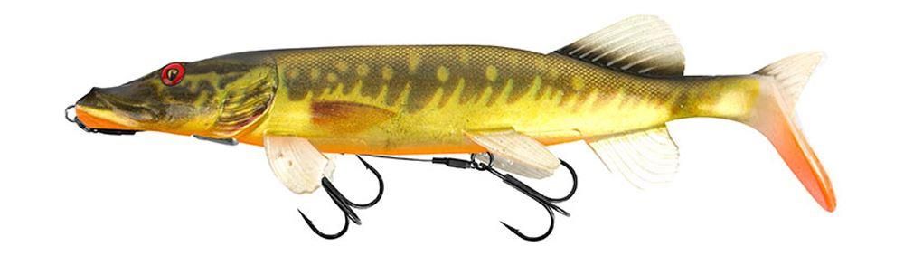 Fox Rage Realistic Pike Replicant Shallow