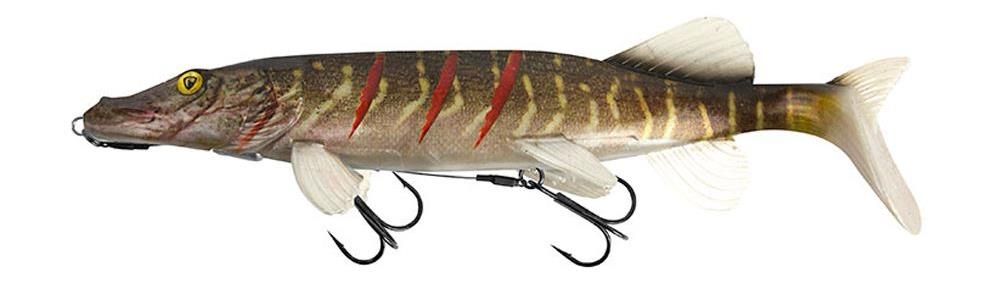 Fox Rage Realistic Pike Replicant Shallow