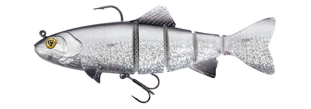 Fox Rage Realistic Replicant Trout Jointed