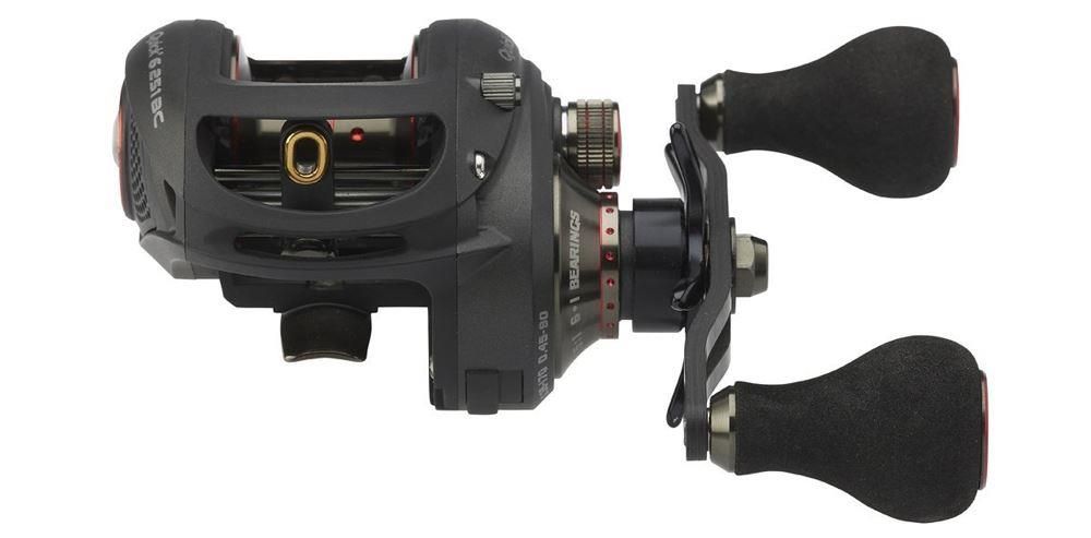 Mulinelli da Casting Low Profile del prodotto DAM Quick 6 BC 251 casting reel di marca DAM