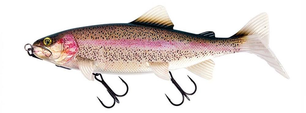 Fox Rage Realistic Replicant Trout Shallow