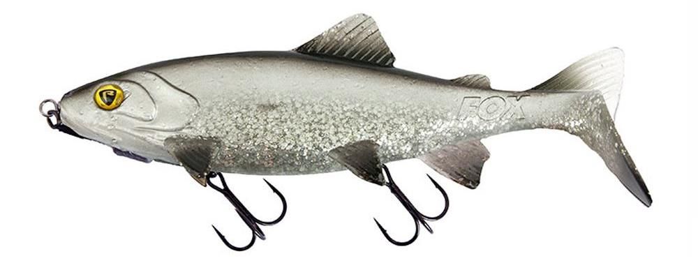 Fox Rage Realistic Replicant Trout Shallow