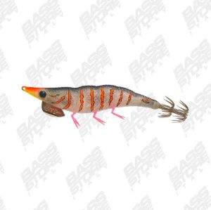 Totanare di colore Black del prodotto DTD Gamberino Egi Squid di marca DTD
