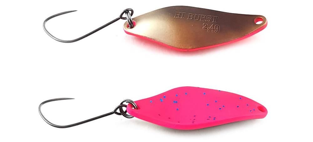 Valkein Hi Burst IT Limited spoon