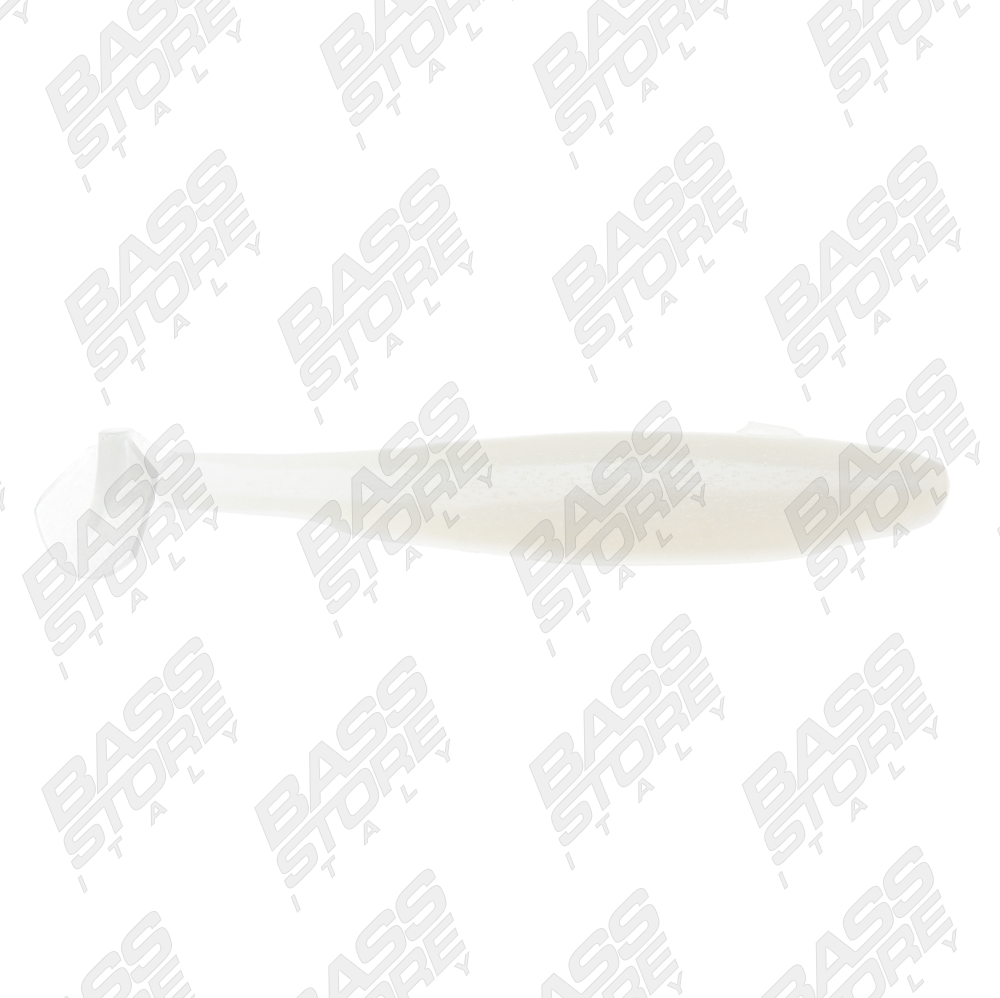 Conjunto de 3 iscas Gan Craft Bariki Shad 27g
