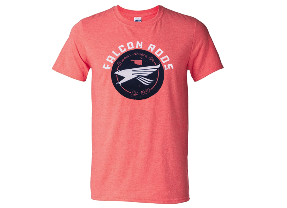 Falcon Sooner T-shirt