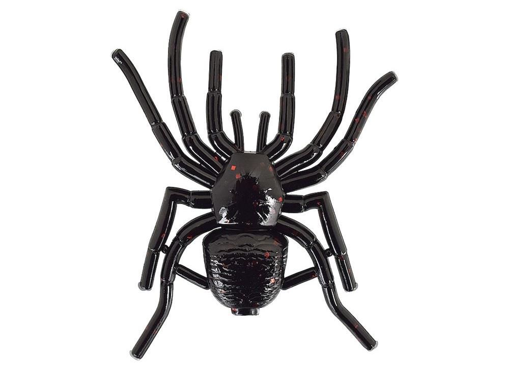 Terrestrial di colore #08 del prodotto Gan Craft Big Spider Micro di marca Gan Craft