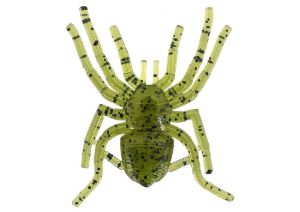 Terrestrial di colore #20 del prodotto Gan Craft Big Spider Micro di marca Gan Craft