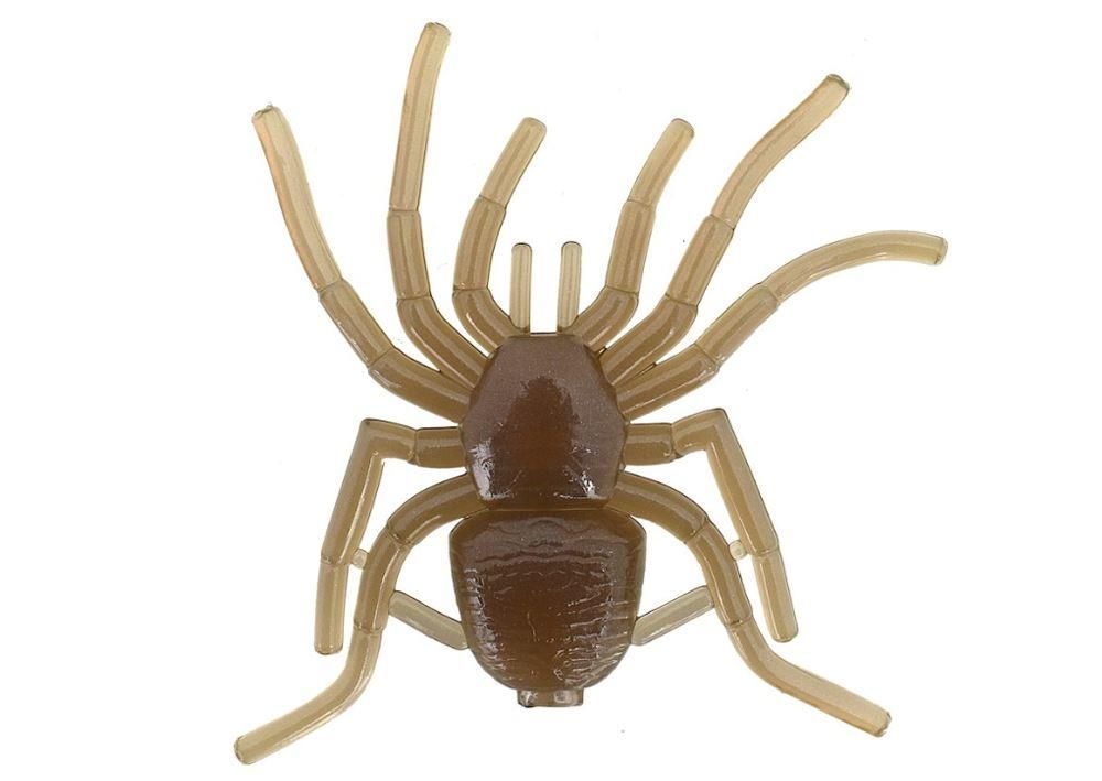 Terrestrial di colore #24 del prodotto Gan Craft Big Spider Micro di marca Gan Craft