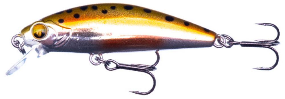 Elitelure Puma Minnow