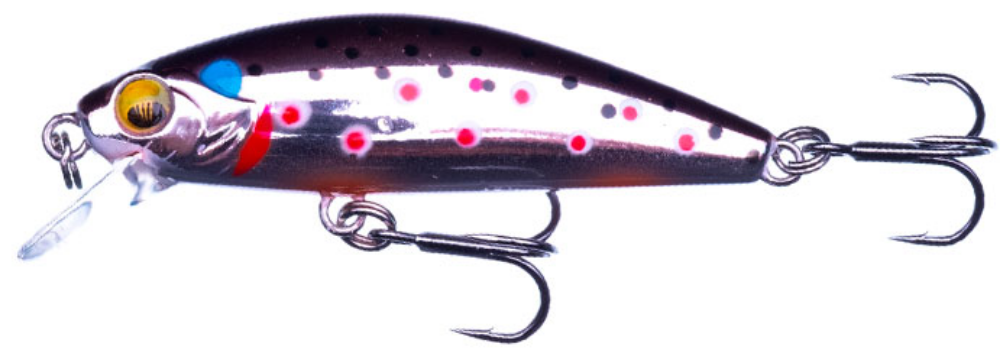 Elitelure Puma Minnow