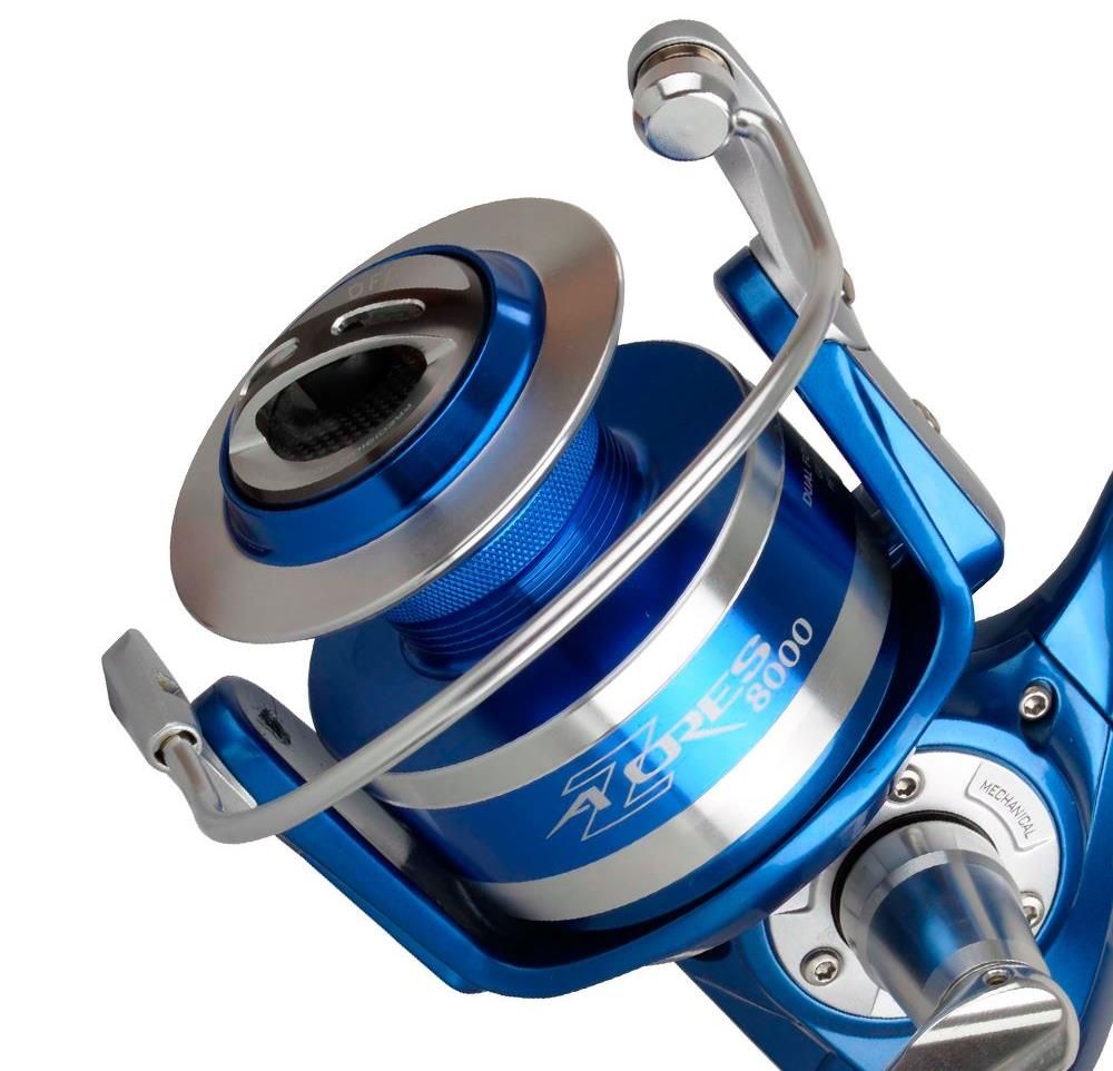 Okuma Azores Spinning
