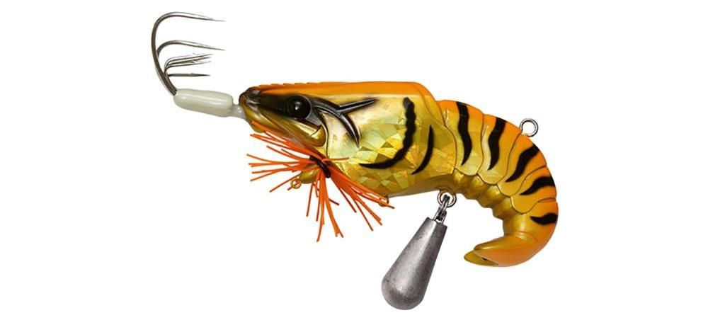 Megabass 8Pod TACO-LE