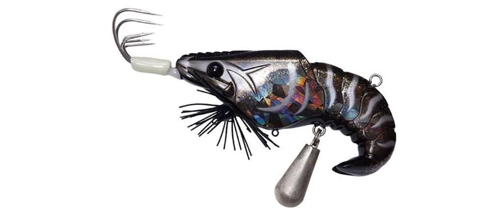 Megabass 8Pod TACO-LE