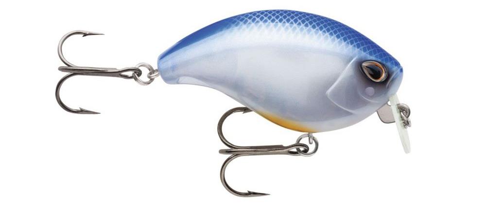 Storm Arashi Rattlin' Squarebill Crankbait - ASQR03 O ASQR05 - NUOVO