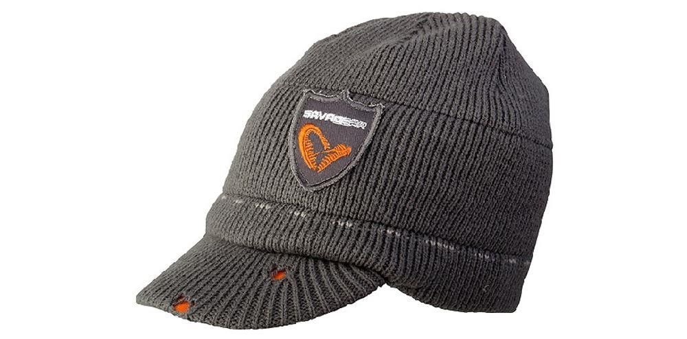 Abbigliamento del prodotto Savage Gear Logo Knit Beanie di marca Savage Gear
