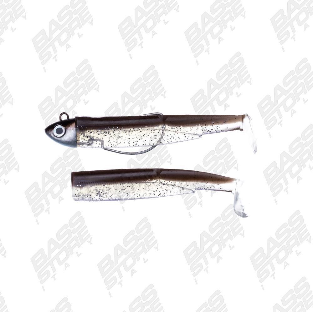 Fiiish Leurres Black Minnow Combo