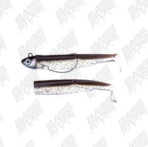 Fiiish Leurres Black Minnow Combo