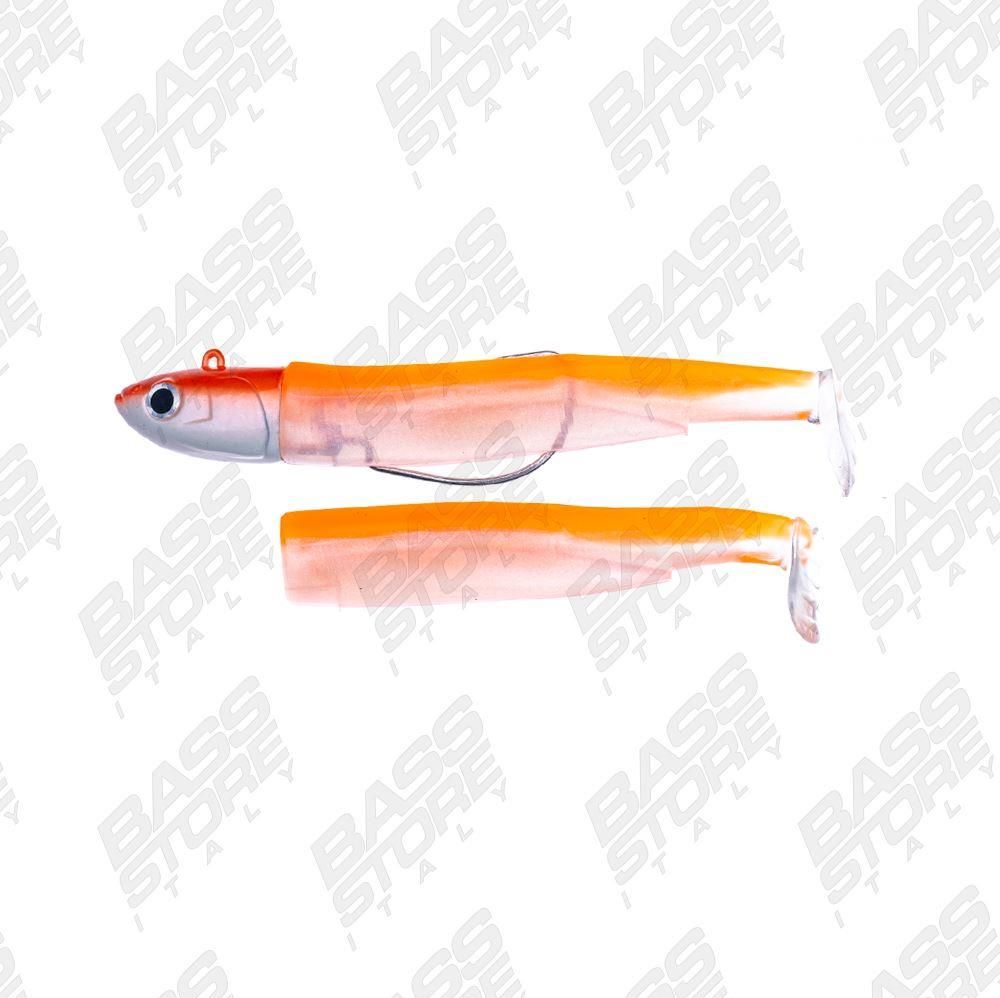 Fiiish Leurres Black Minnow Combo