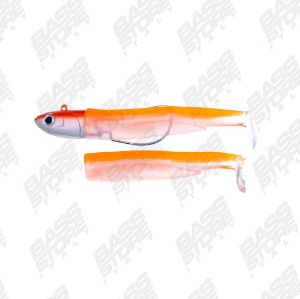 Fiiish Leurres Black Minnow Combo