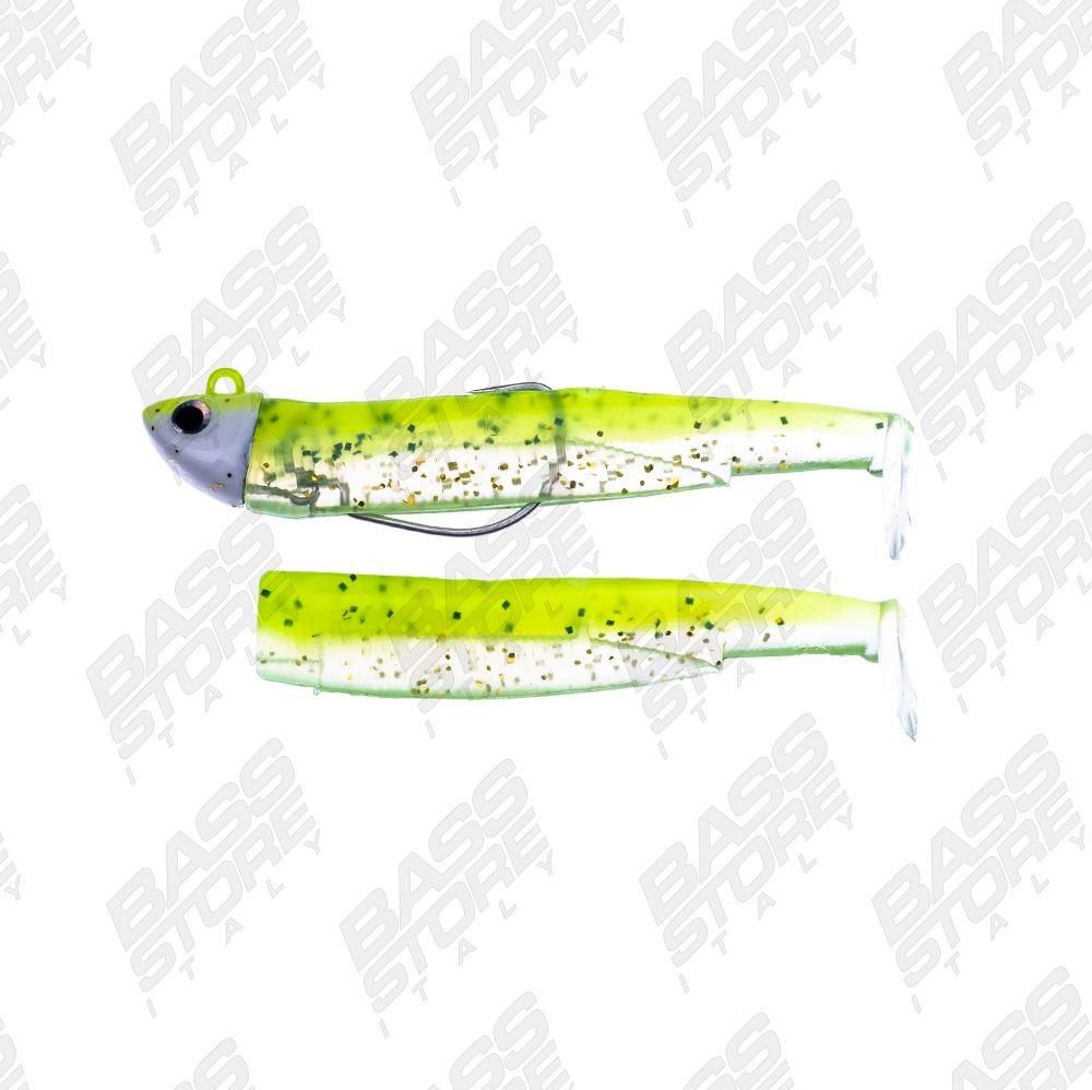 Fiiish Leurres Black Minnow Combo