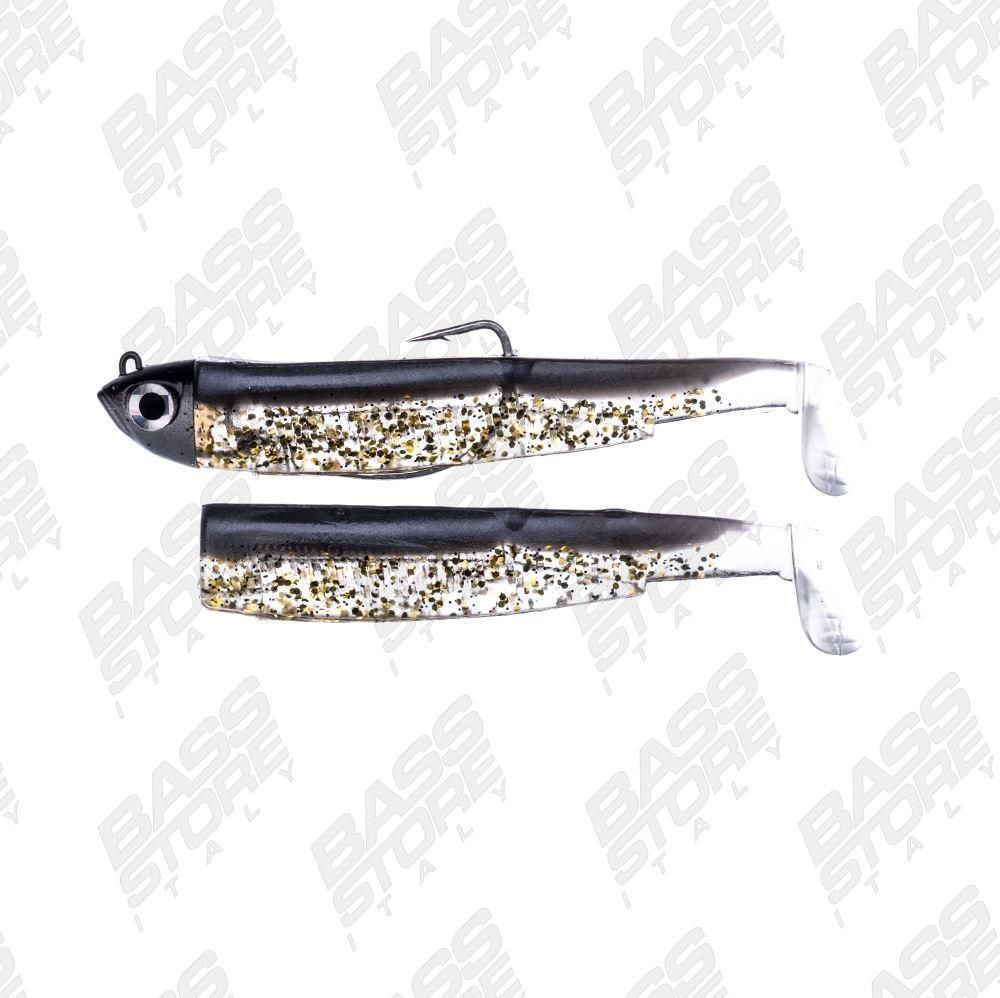 Fiiish Leurres Black Minnow Combo