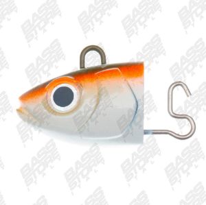 Fiiish Leurres Black Minnow Tete Plombee