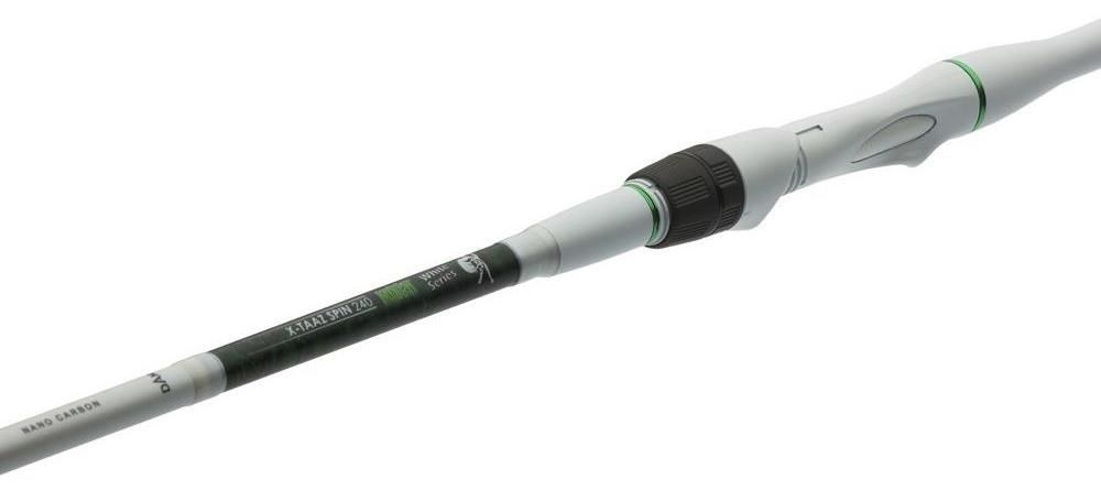 Madcat White Series X-Taaz spinning