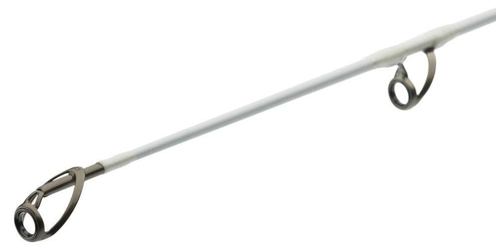 Madcat White Series X-Taaz spinning