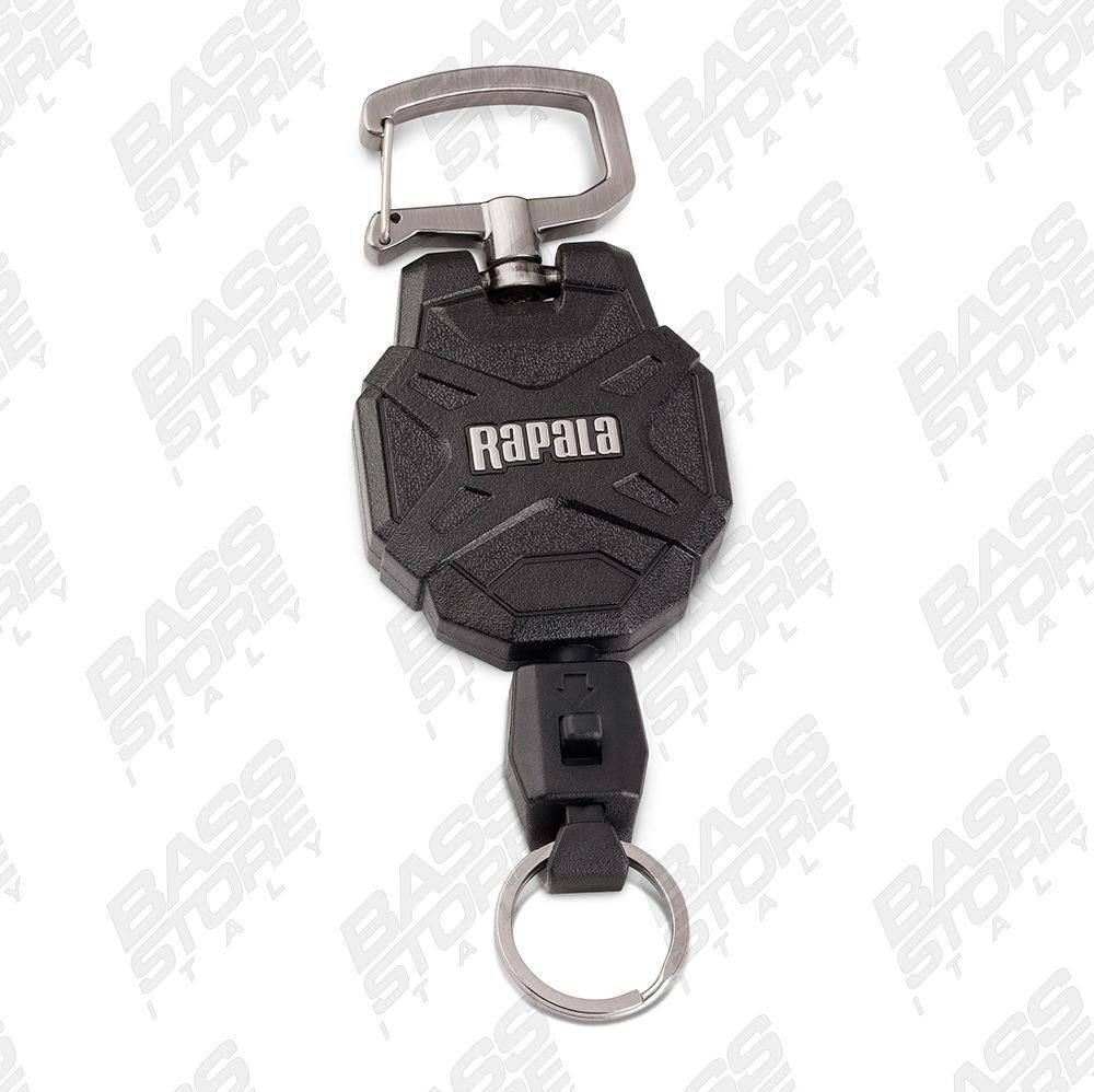 Rapala RCD Small Retractable Lanyard