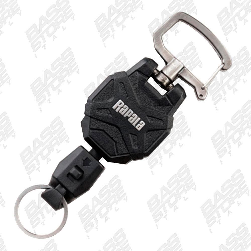 Rapala RCD Small Retractable Lanyard