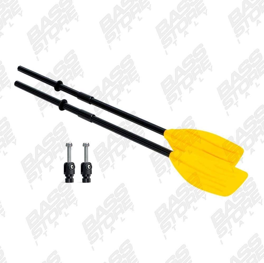 Rainbow Kayaks Kit Remi e Scalmi Per Hardbelly