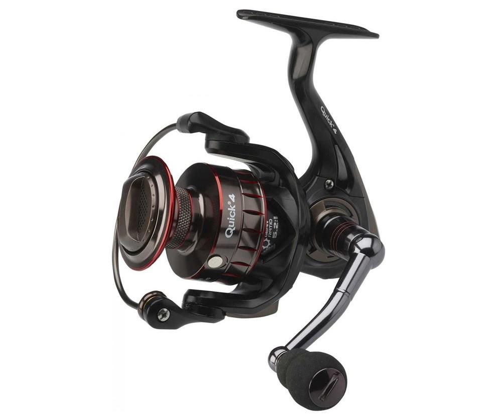 DAM Quick 4 FD Spinning