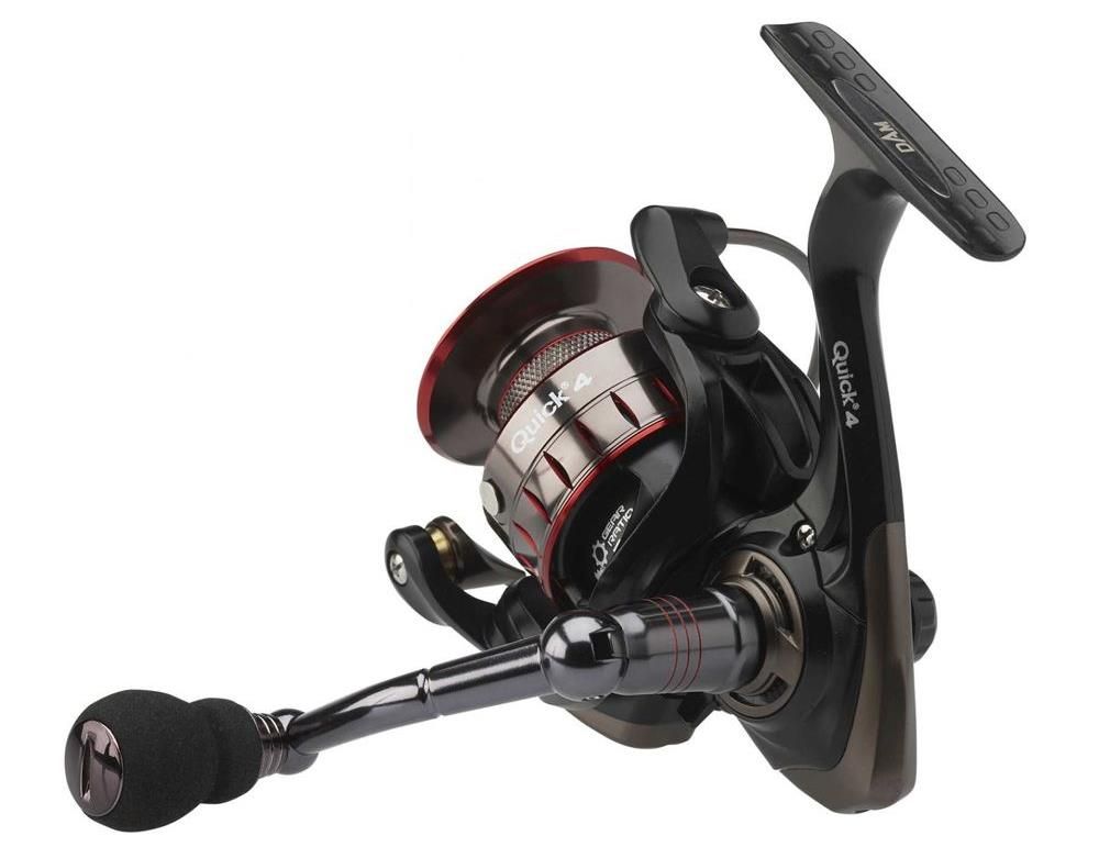 DAM Quick 4 FD Spinning