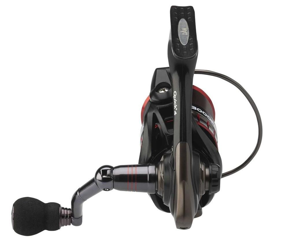 DAM Quick 4 FD Spinning