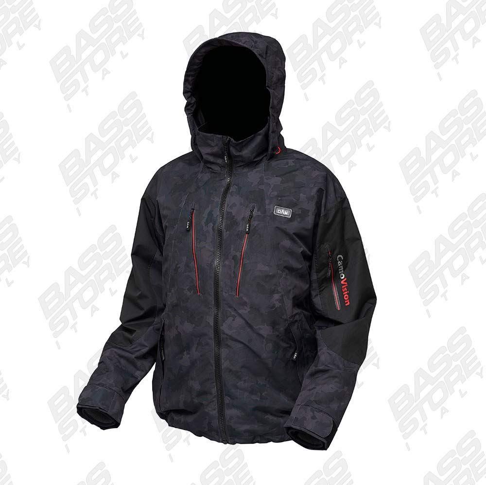 DAM Camovision Jacket