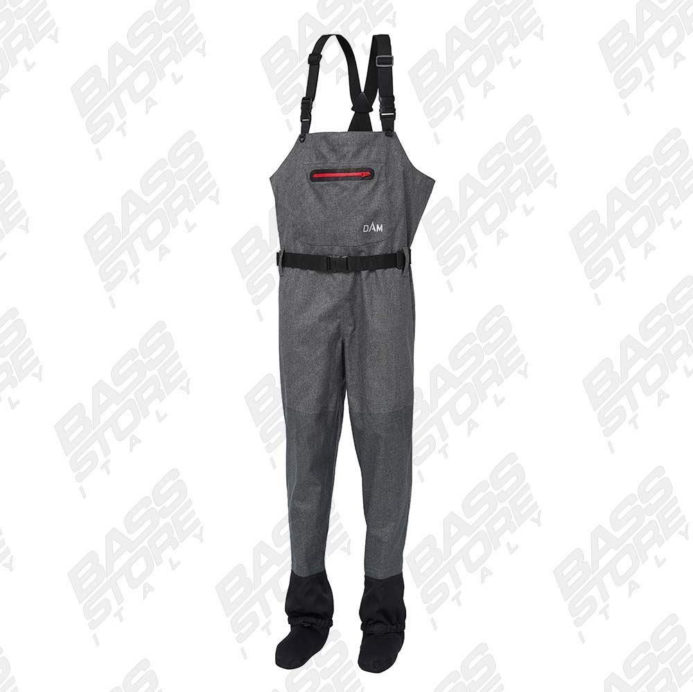 DAM Confortzone Breathable Chestwaders