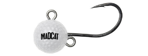 Madcat Golf Ball Hot Ball Jighead