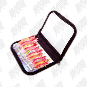 Lineaeffe Squid Jig Case