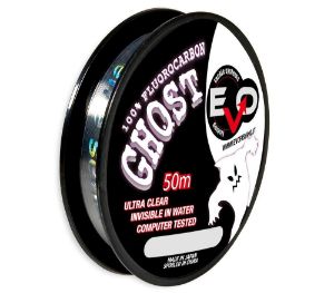 Evo Fishing Ghost Fluorocarbon Wire  