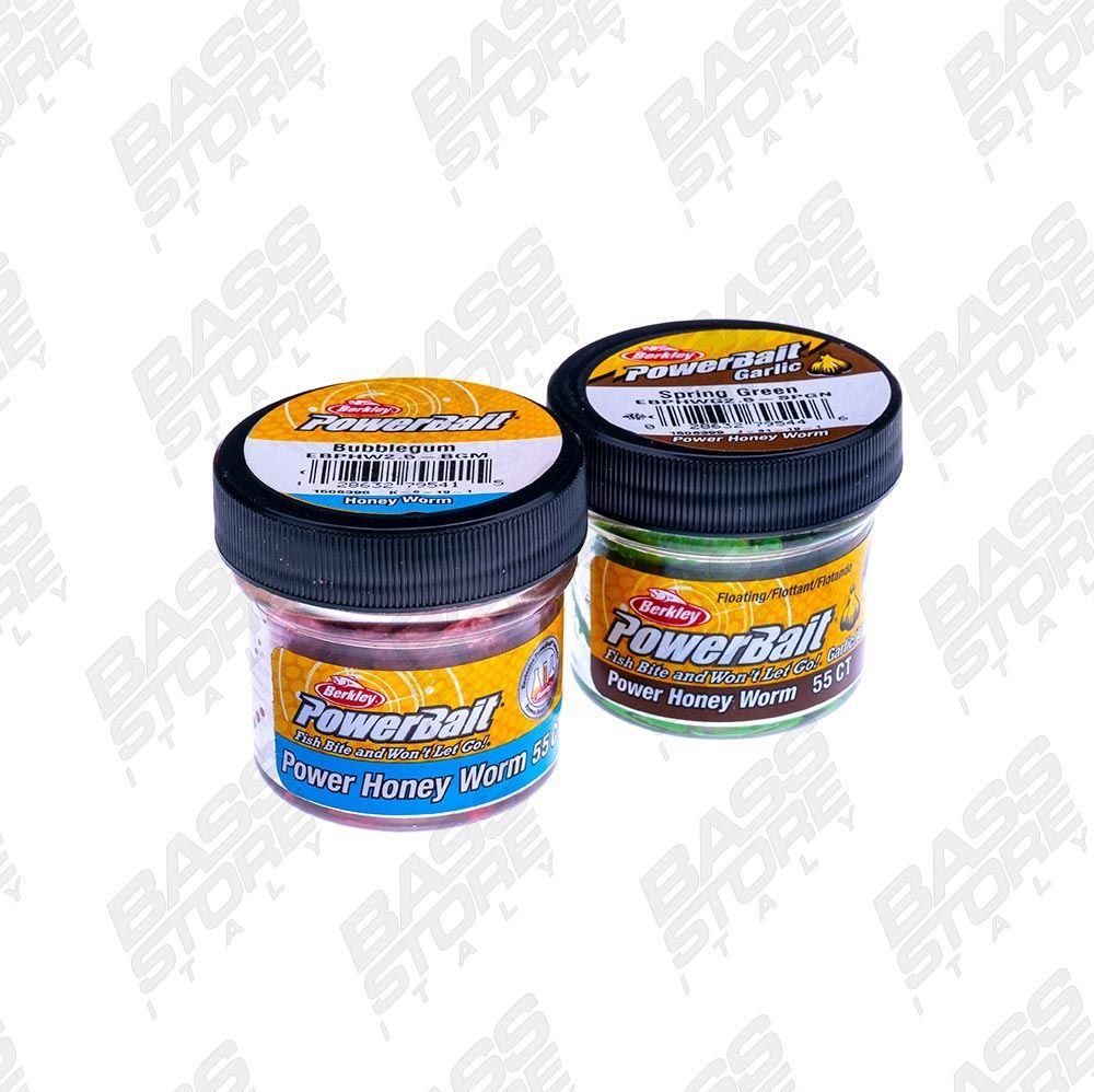 Berkley Powerbait Honey Worm
