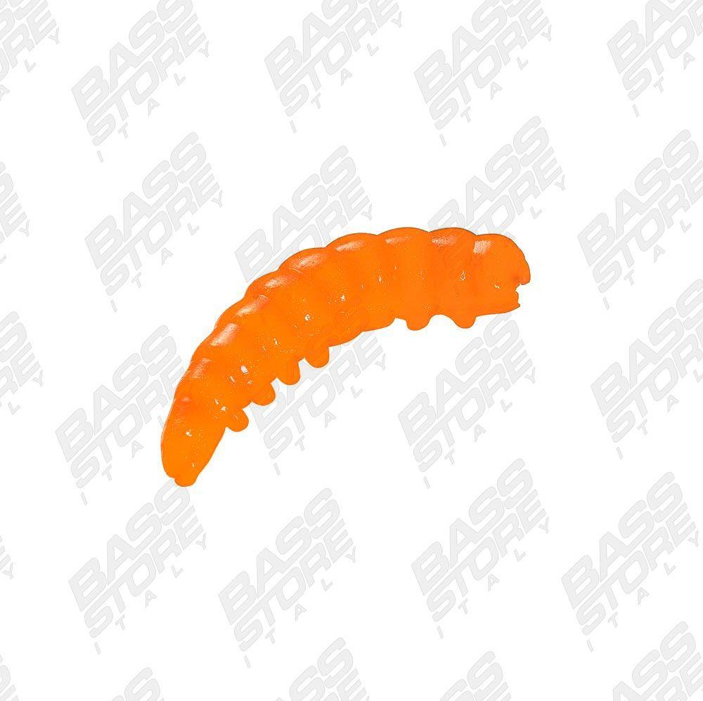 Power Honey Worms - Esche Morbide A Forma Di Lombrico, 17-18 Pezzi, Con Odore Di Pesce