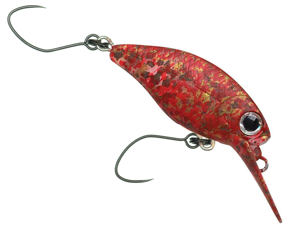 Lucky Craft Flat Cra-Pea MR