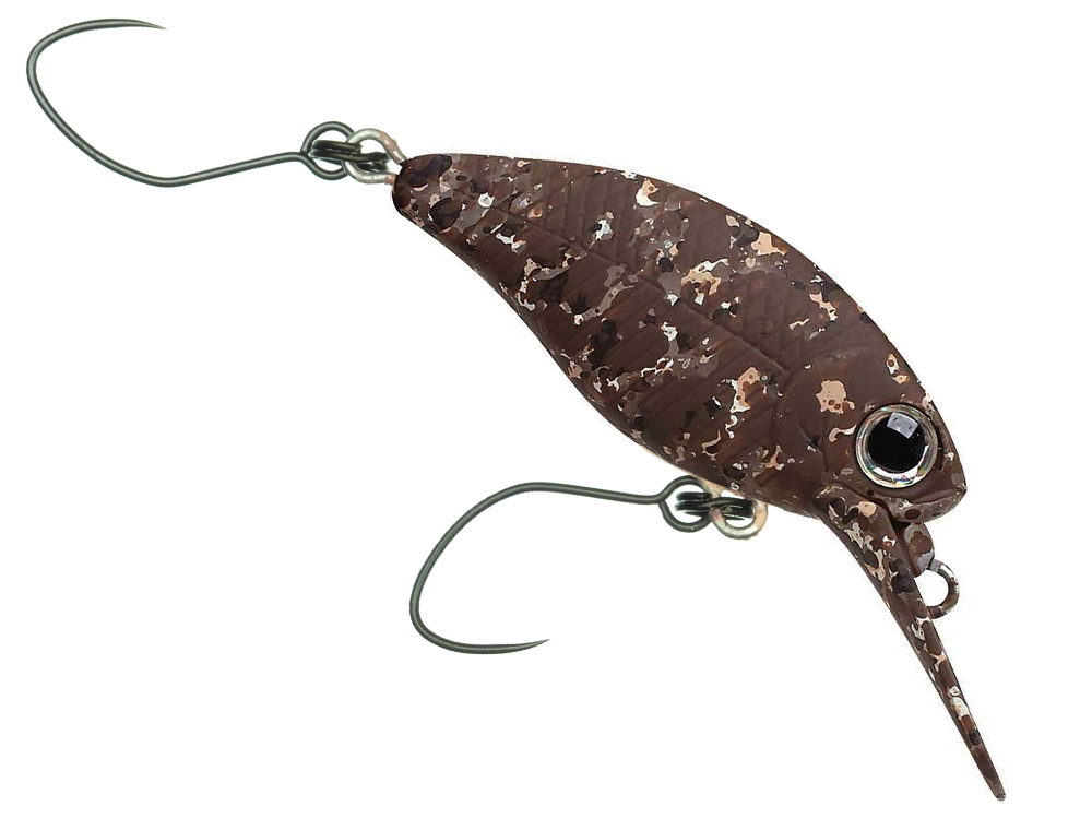 Lucky Craft Flat Cra-Pea MR