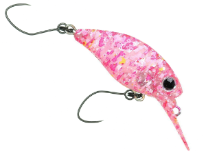 Lucky Craft Flat Cra-Pea MR