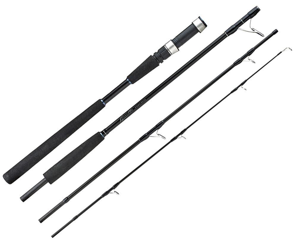 Molix Fioretto Essence Travel spinning rods 4 pcs 