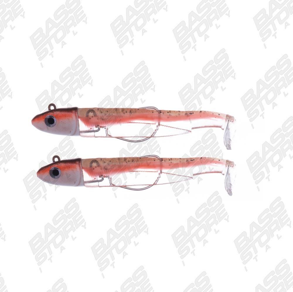 Fiiish Leurres Black Minnow Double Combo