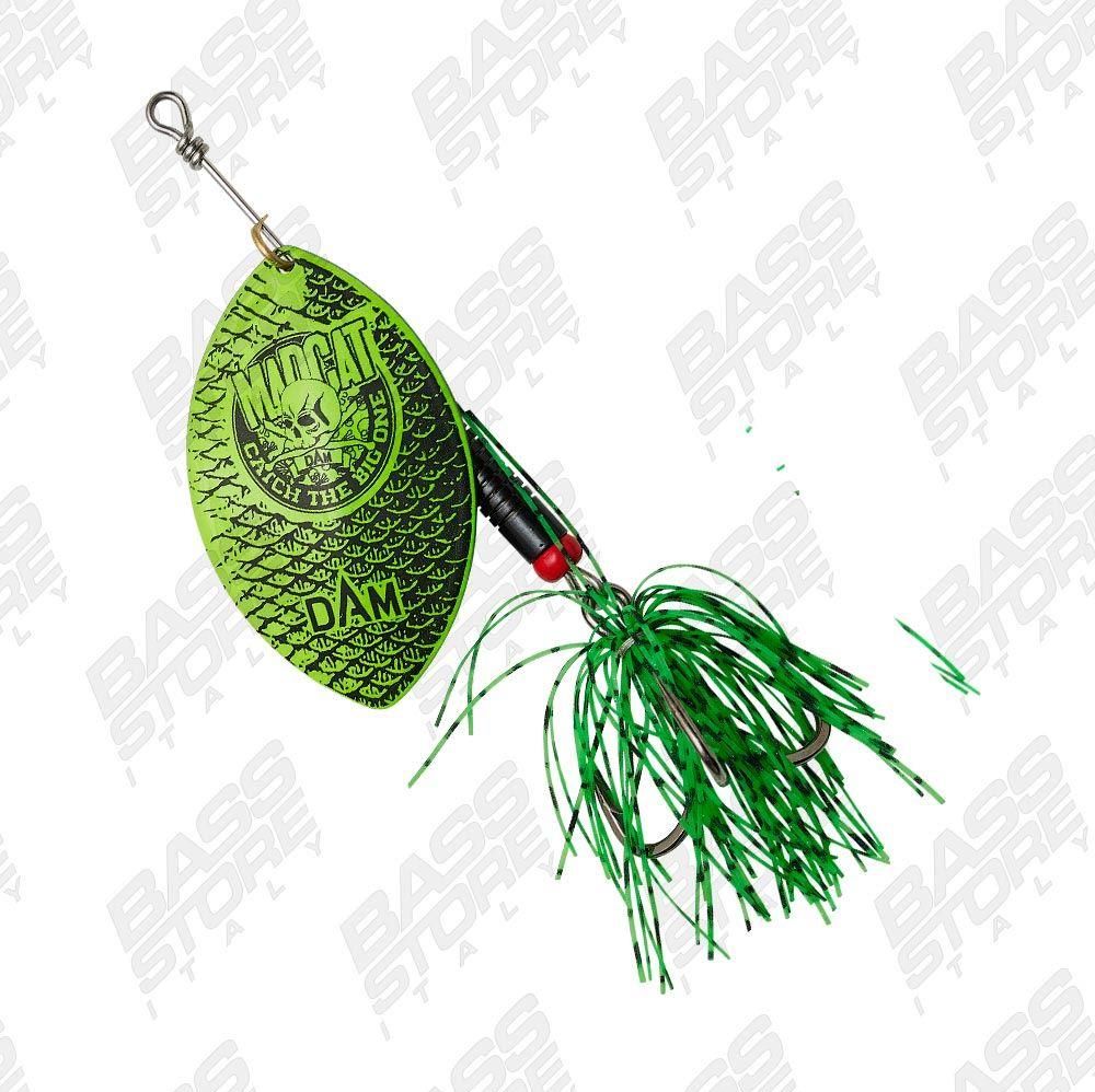 Madcat Big Blade Spinner