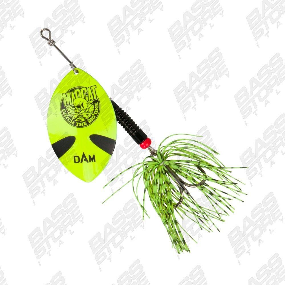 Madcat Big Blade Spinner