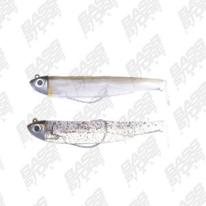 Fiiish Leurres Black Minnow Double Combo